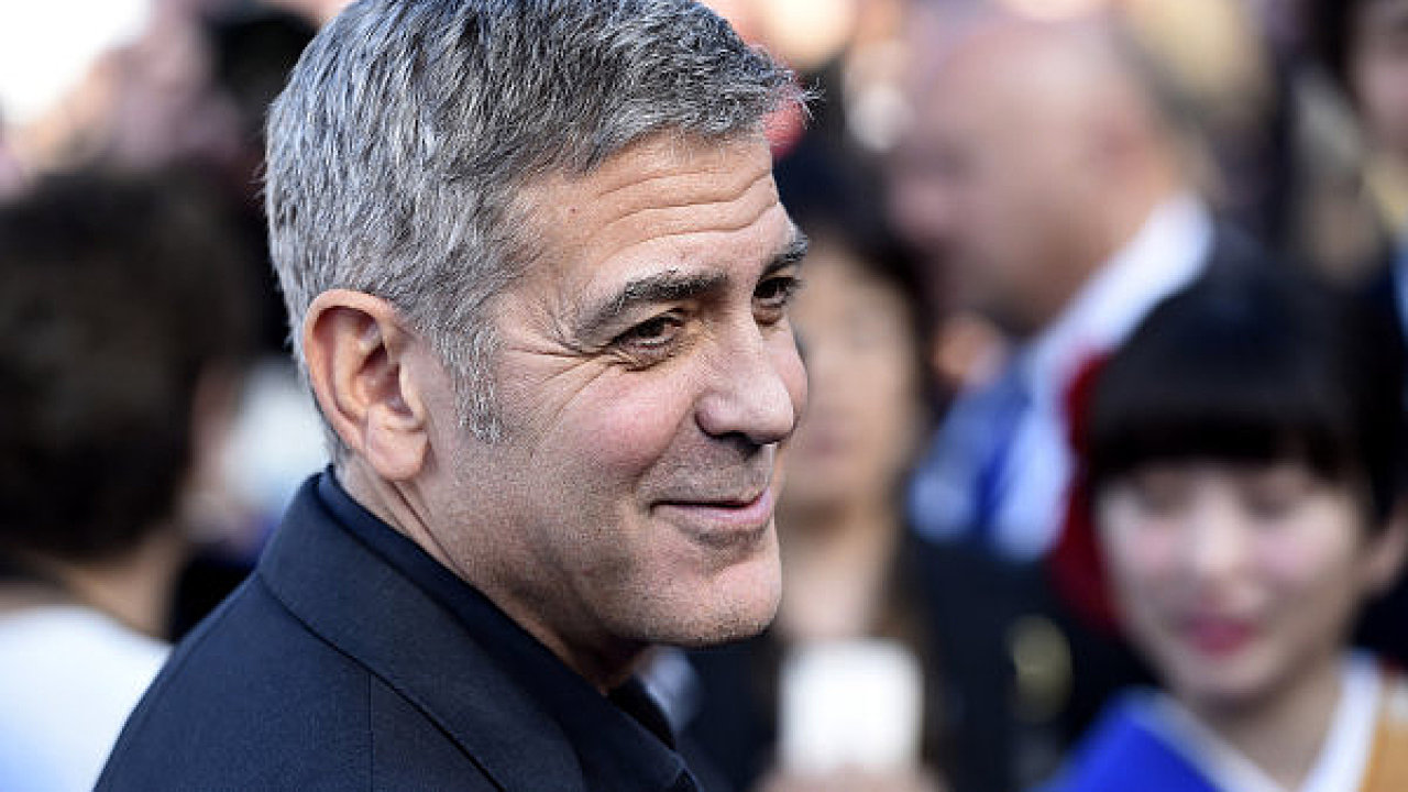 Herec a reisr George Clooney bude v Bentkch usilovat o Zlatho lva filmem Suburbicon.