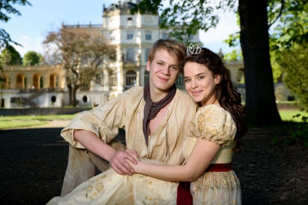 Poh&aacute;dka Nejlep&scaron;&iacute; p�&iacute;tel