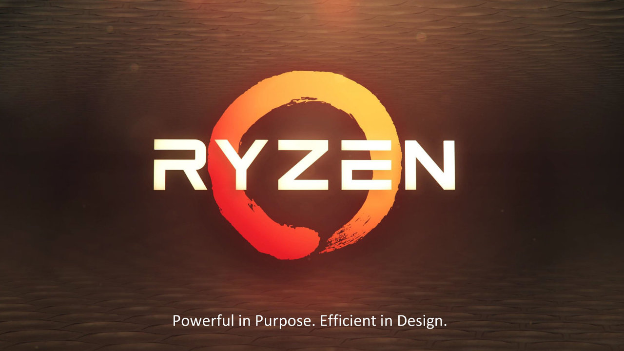 Nov procesory AMD Ryzen slibuj konkurenci pro Intel