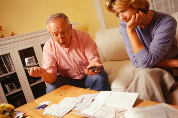 P&aacute;r se zlob&iacute; nad &uacute;�ty.