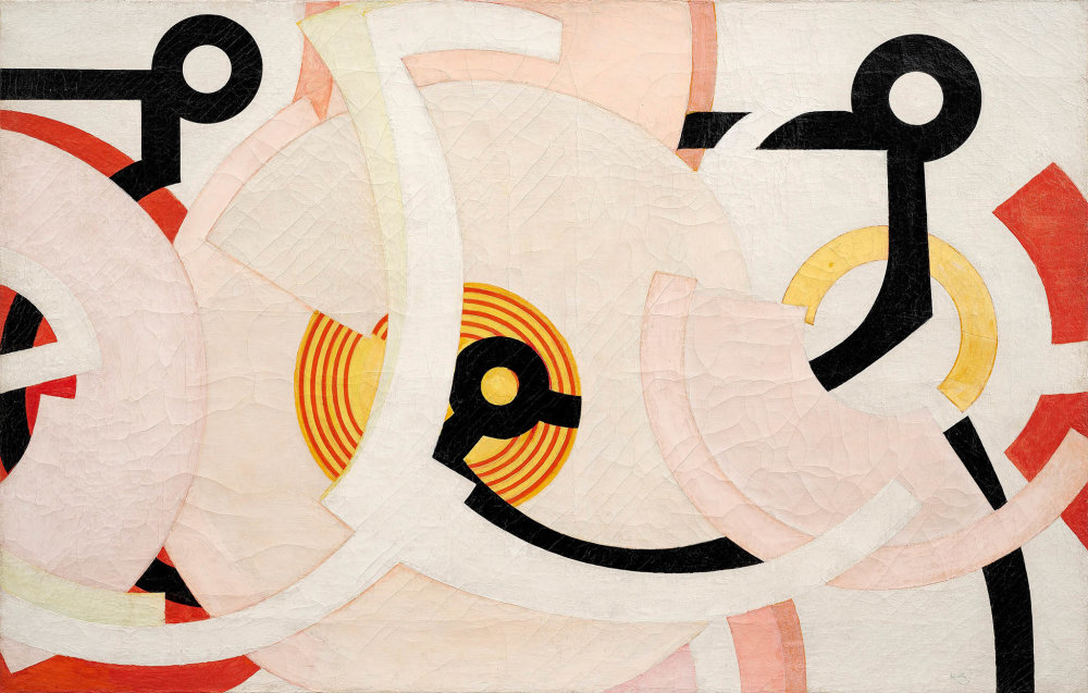 František Kupka, Divertimento II (1935, možná až 1938)