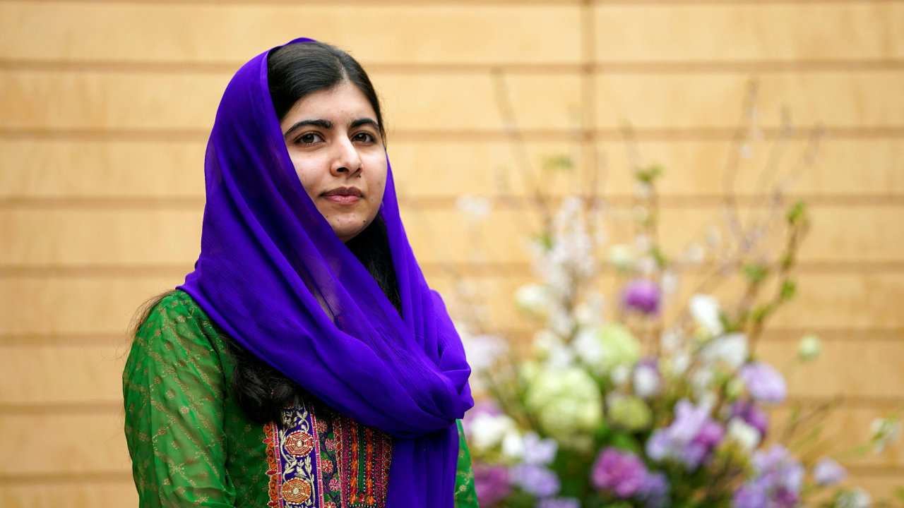Malala Yousafzai , Malalaj, Nobelova cena