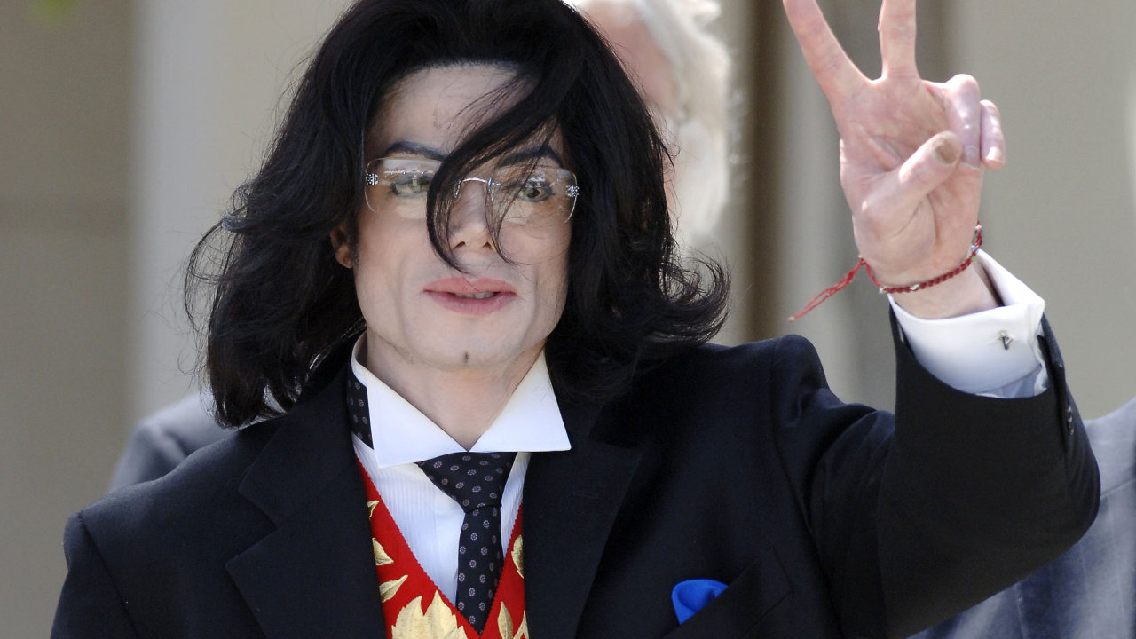 Tet vro mrt Michaela Jacksona