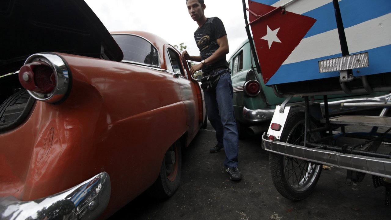 Kuba, ilustran foto