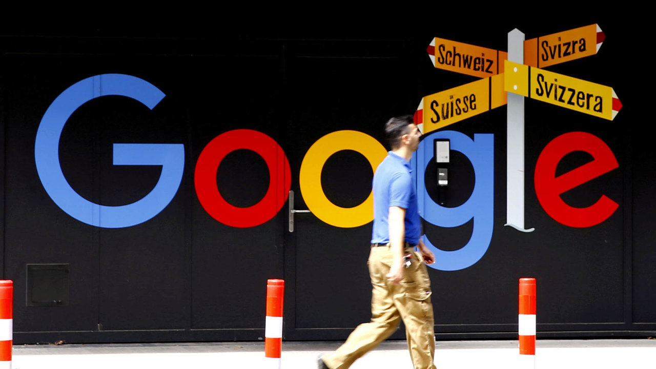 Cena majitele Googlu pøesáhla dva biliony USD.