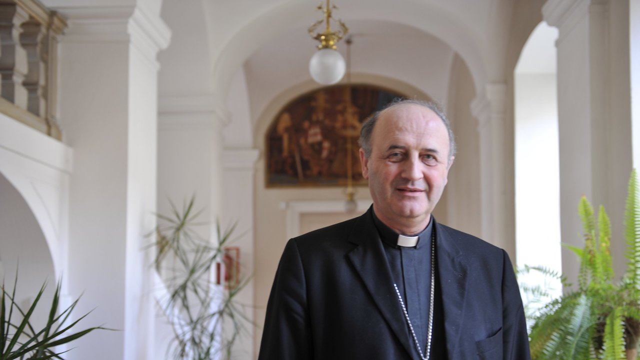 Arcibiskup Jan Graubner