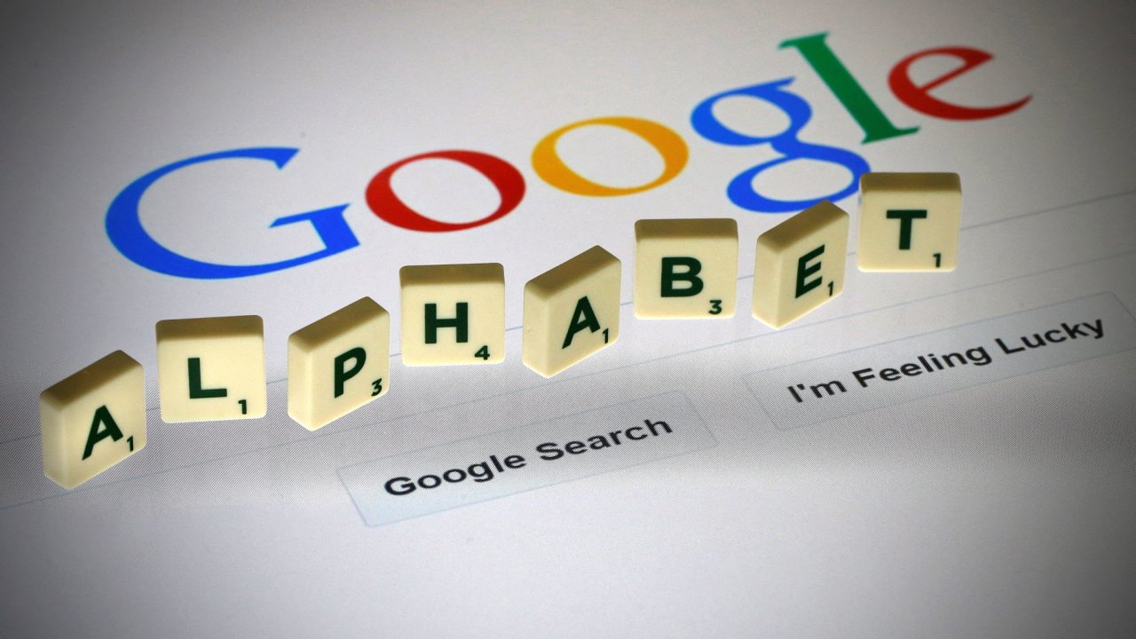 Alphabet, Google
