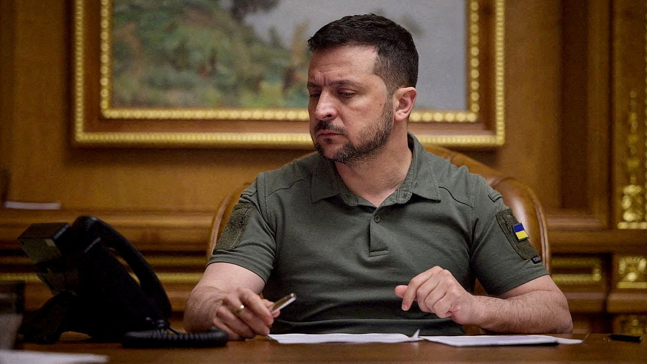 Zelenskyj