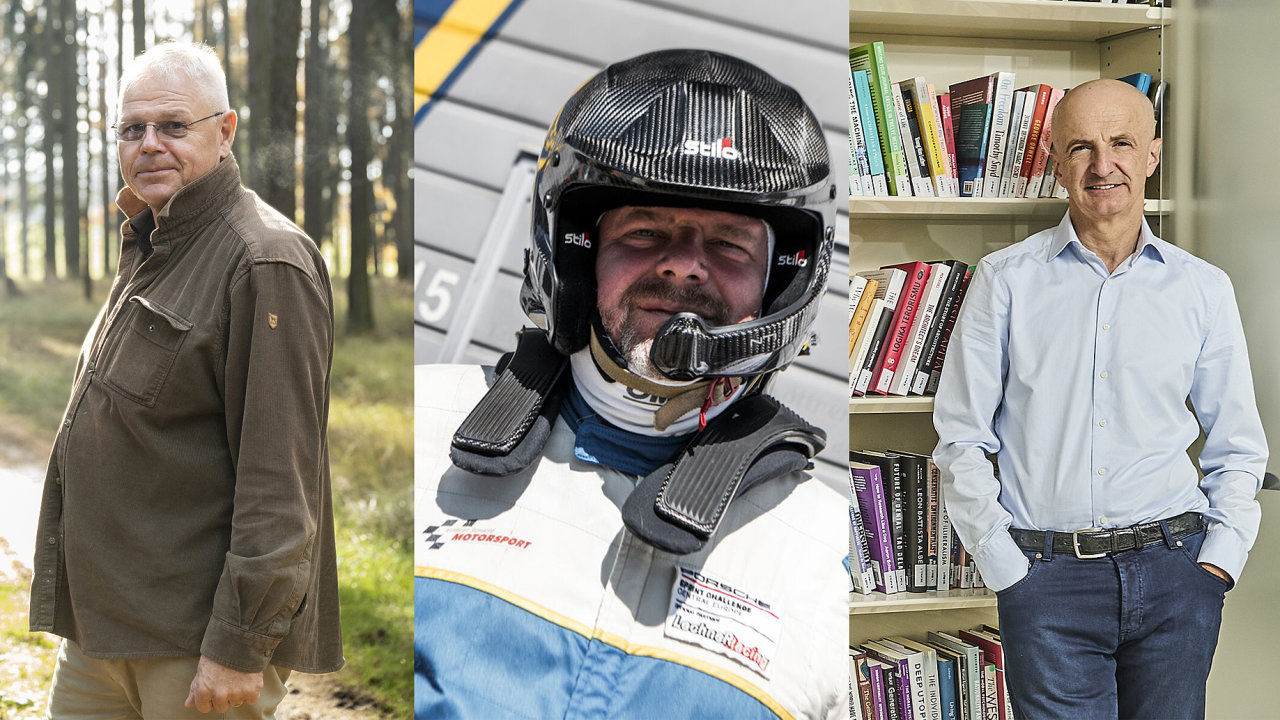 Cerva, bouka, Sekyra