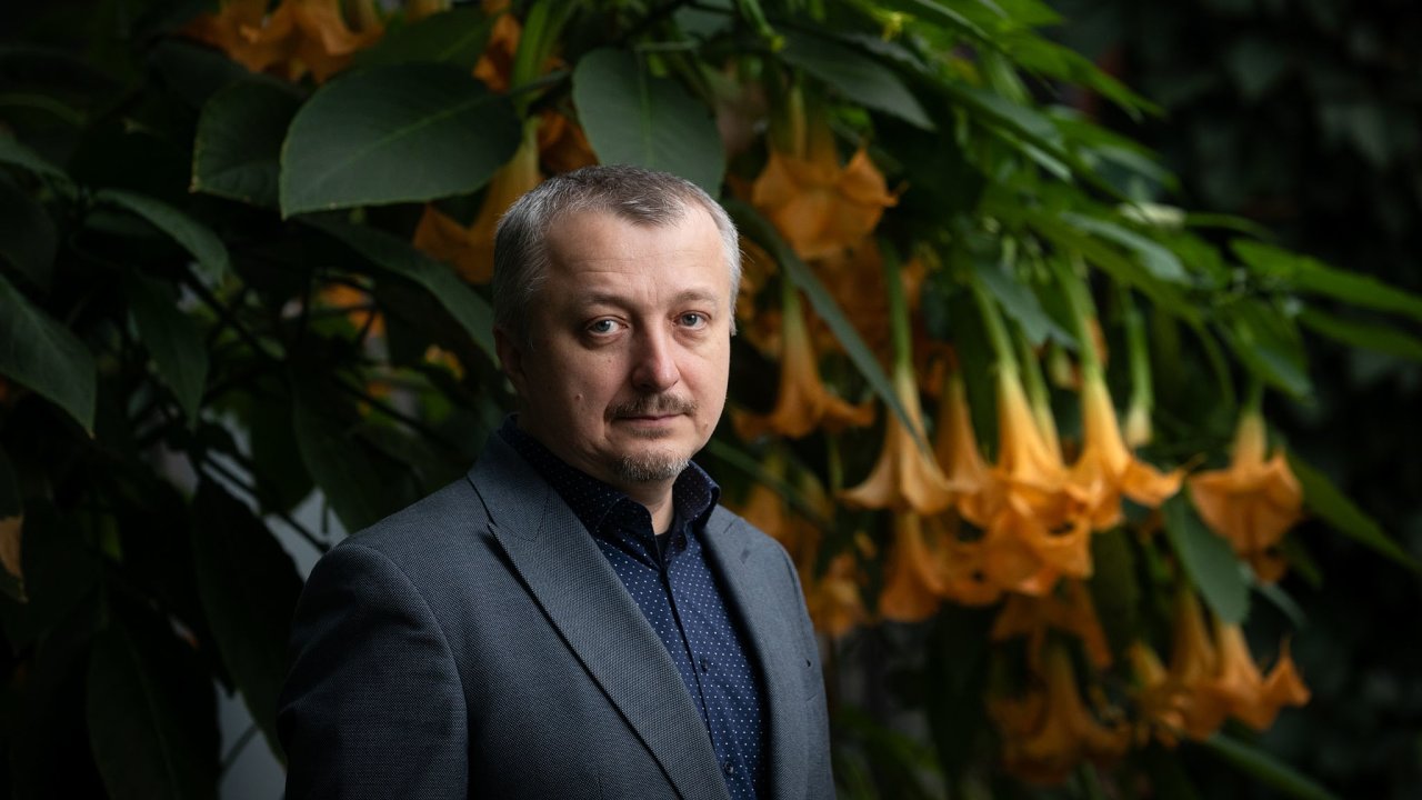 Martin vk, technick editel spolenosti IBM pro severn, stedn a vchodn Evropu.