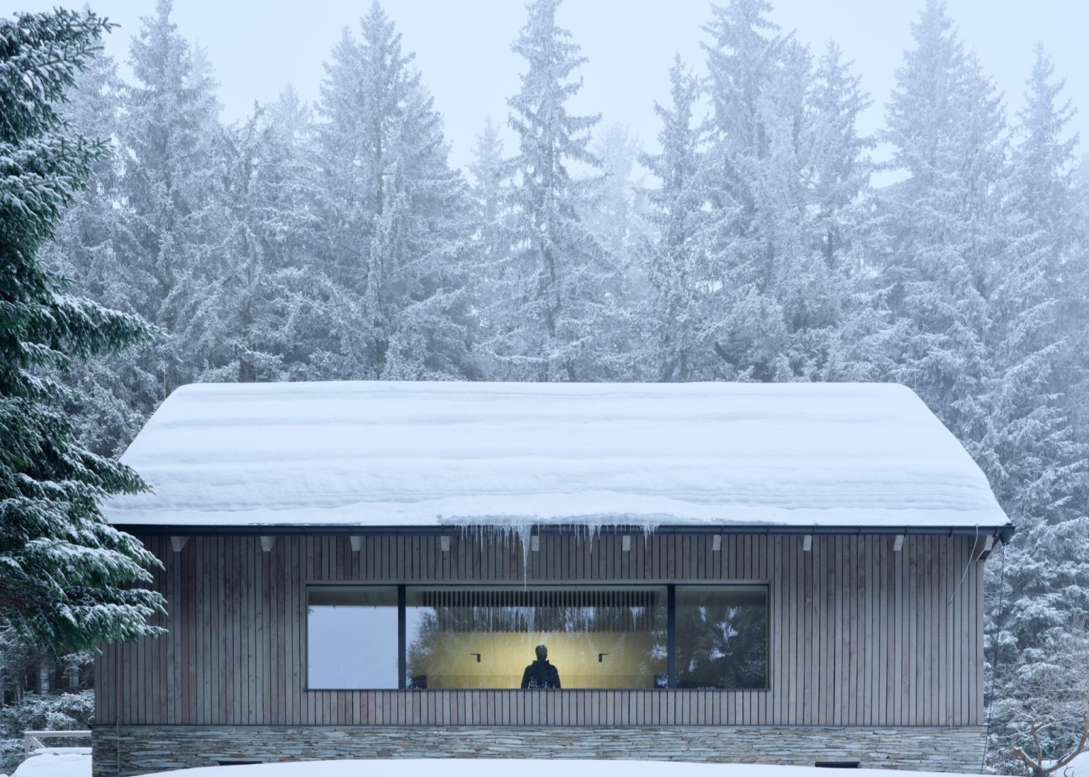 Horsk� chalupa na Kuka�k�ch