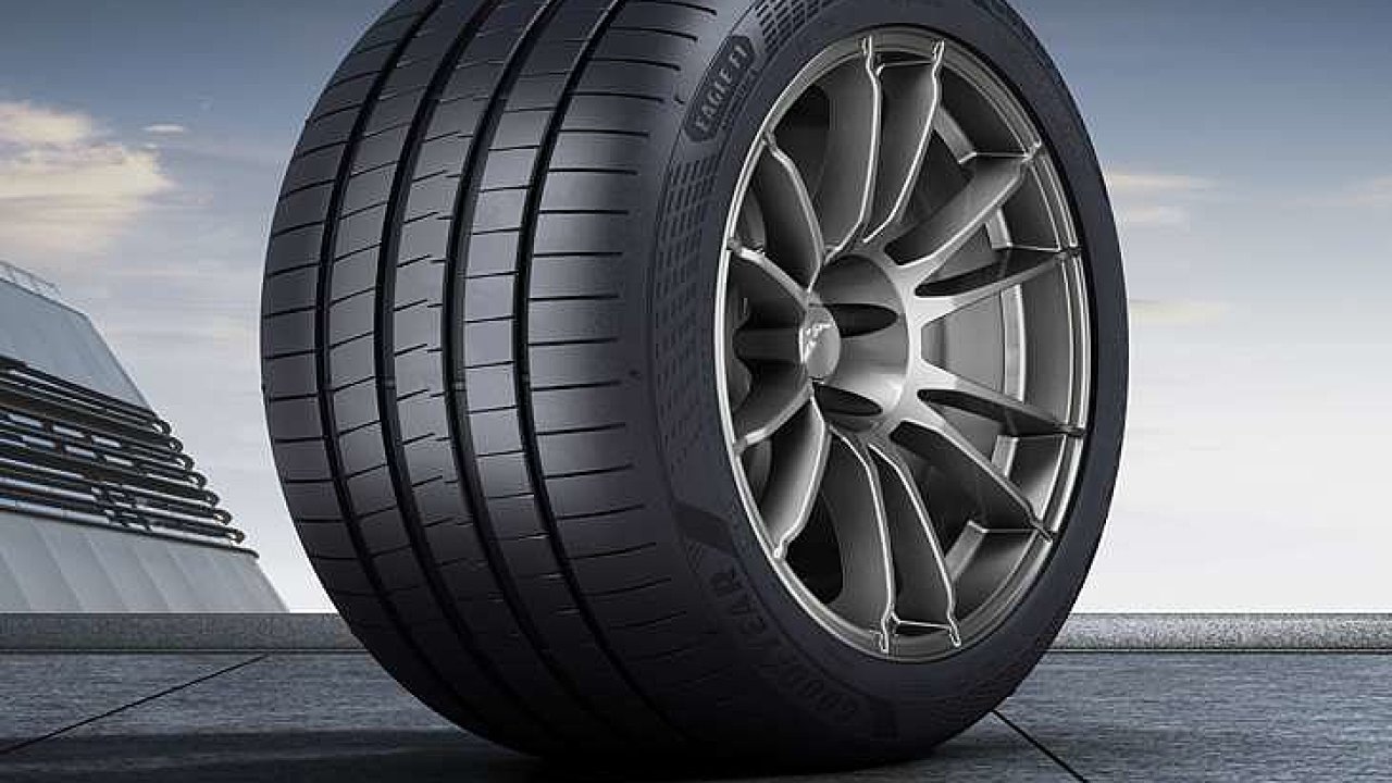 Pneumatiky Goodyear Eagle F1 Asymmetric 6