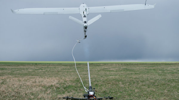 V�znamn�m v�robcem pr�zkumn�ch i��to�n�ch dron� v��esku je firma U&C UAS....