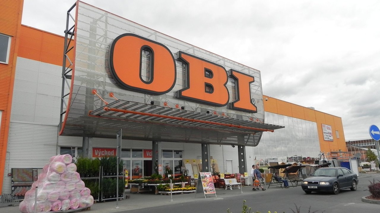 Firma OBI pochyben� p�iznala a s �OHS spolupracovala.