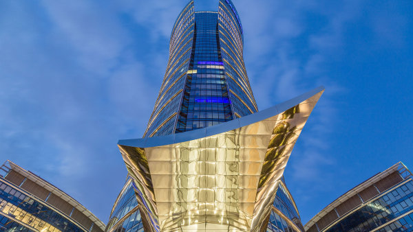 Warsaw Spire