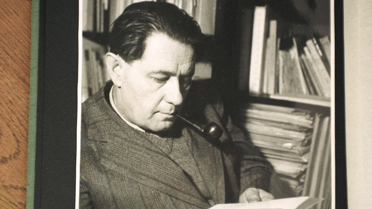 Vernisáž výstavy ”Karel Teige” - Dům U kamenného zvonu.