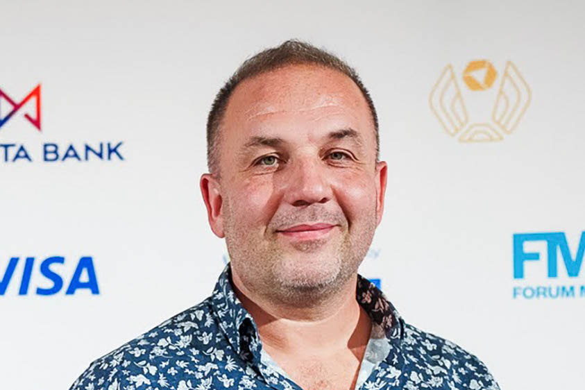 David Valach, MONETA �ivnostn�k roku 2026 Moravskoslezsk�ho kraje