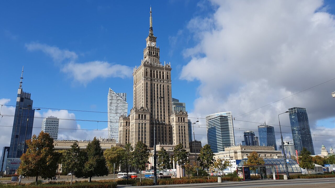 Var�ava l�k� ��m d�l v�c �esk�ch investor�, �esk� a polsk� byznys hledaj�...