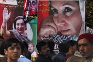 Pkistn si pipomn prvn vro smrti Bhuttov