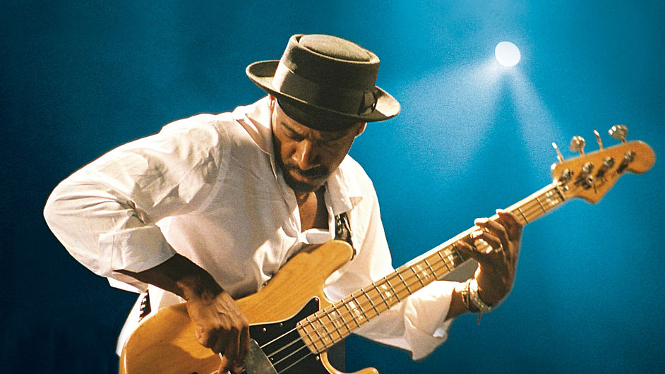 Marcus Miller v esku vystupuje nejastji na pozvn festivalu Agharta.