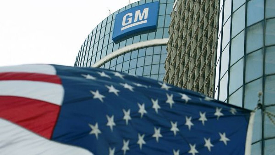 General Motors investuje v ptch letech 5,4 miliardy dolar.