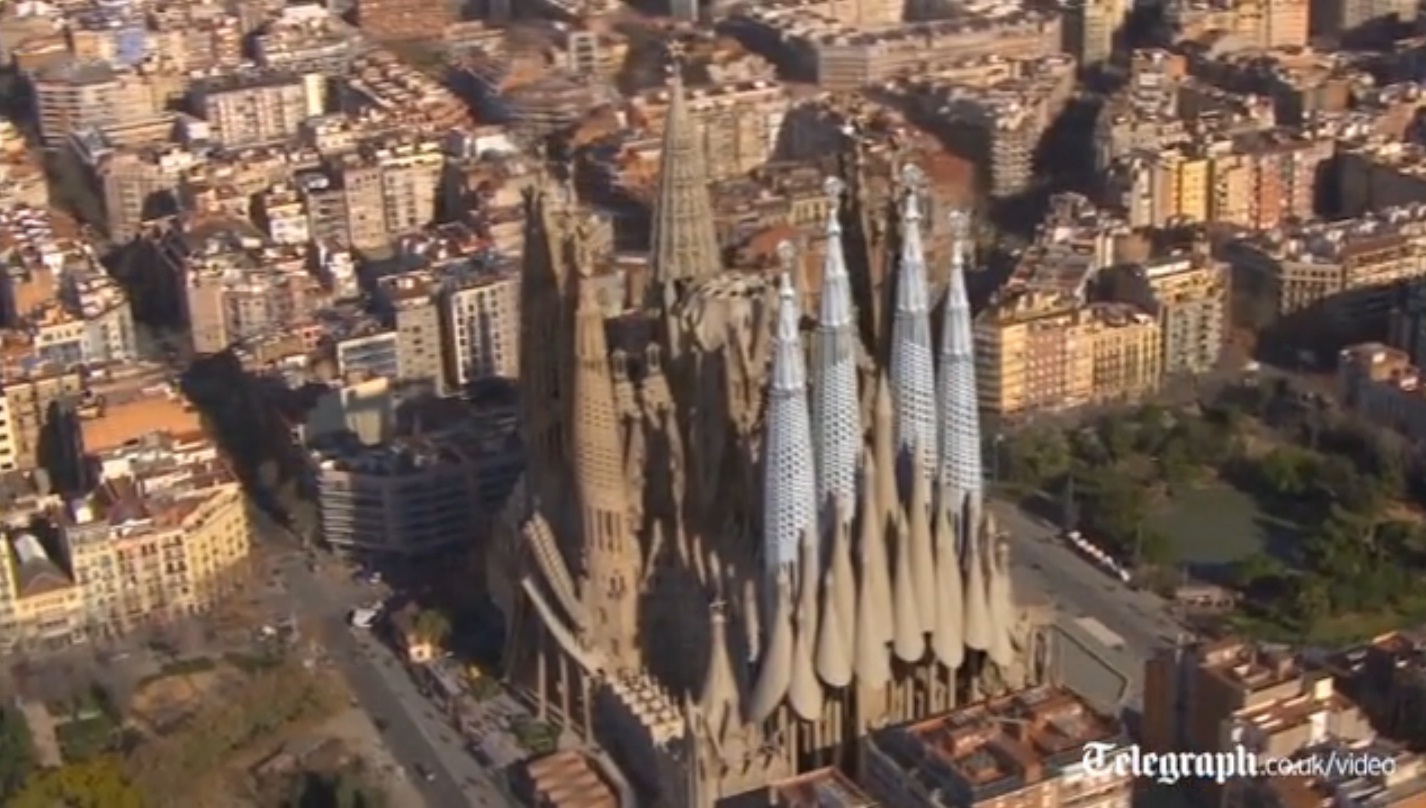 Jak bude vypadat Sagrada Familia?