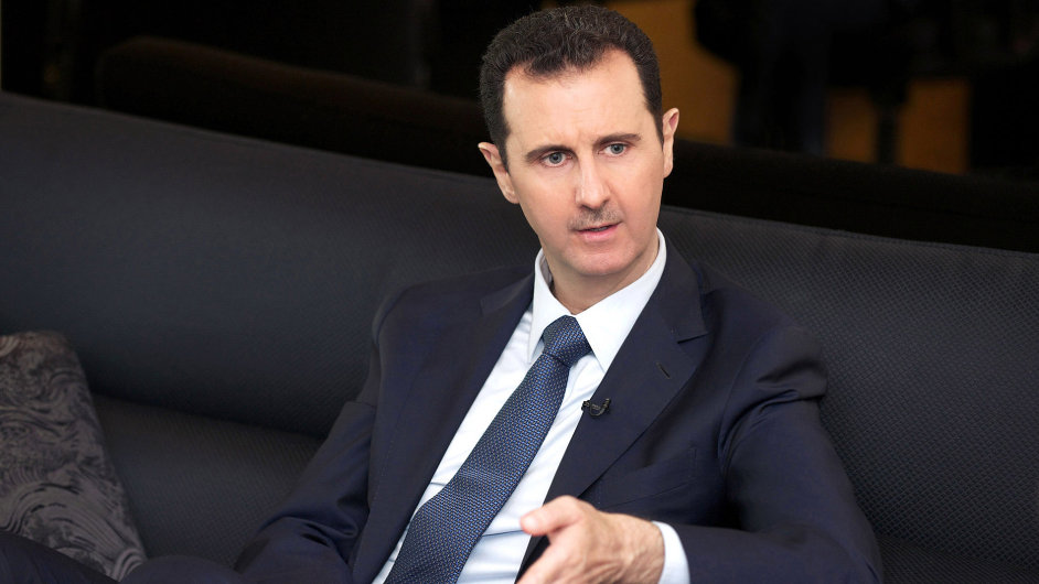 Bratranci syrskho prezidenta Bara Asada