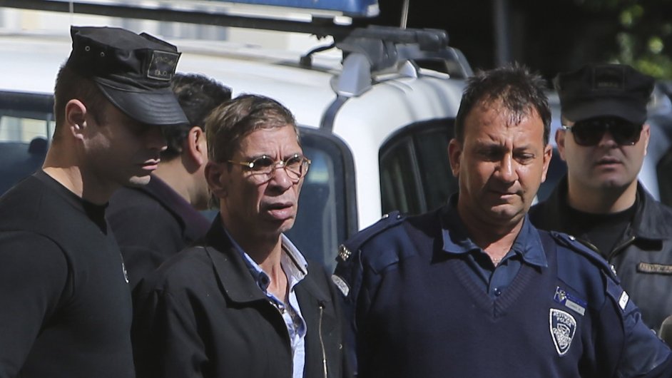 Kypersk soud nadil vazbu pro Egypana  Sajfa Addna Mustafu, kter se piznal k ternmu nosu letadla z linky Alexandrie-Khira na Kypr.