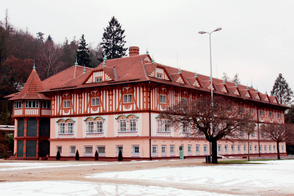 Lázně Luhačovice