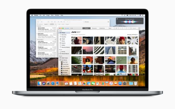 mac sierra storage
