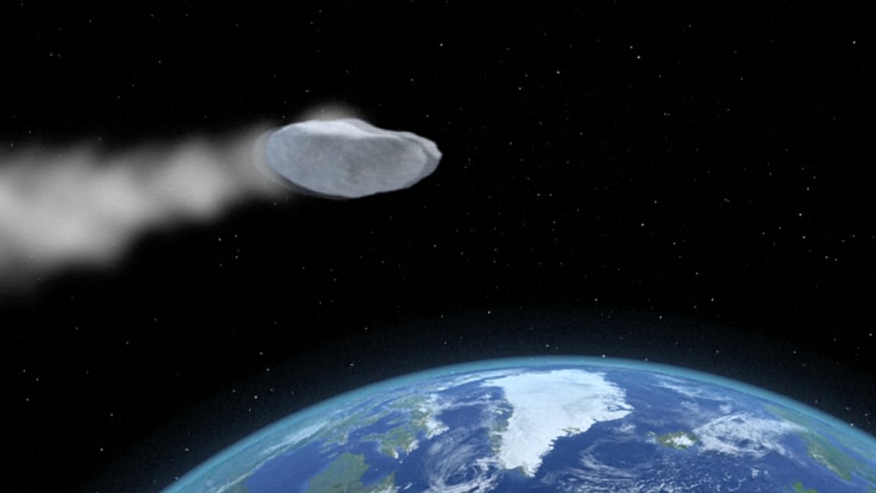 Asteroid Florence o velikosti 4 km mine Zemi 1. z. Vidt bude pr noc