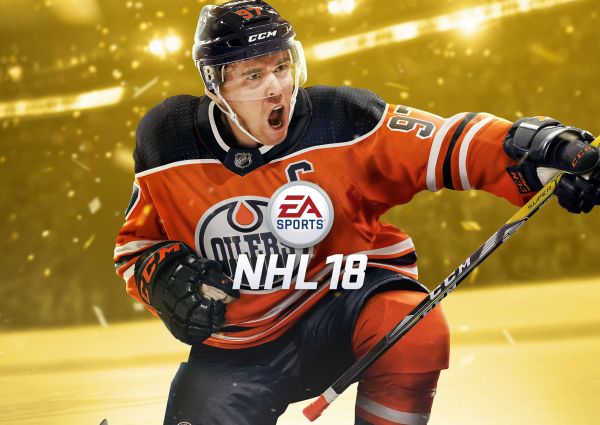 EA Sports NHL 18