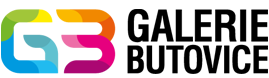 Logo Galerie Butovice 2018 Logo Galerie Butovice 2018