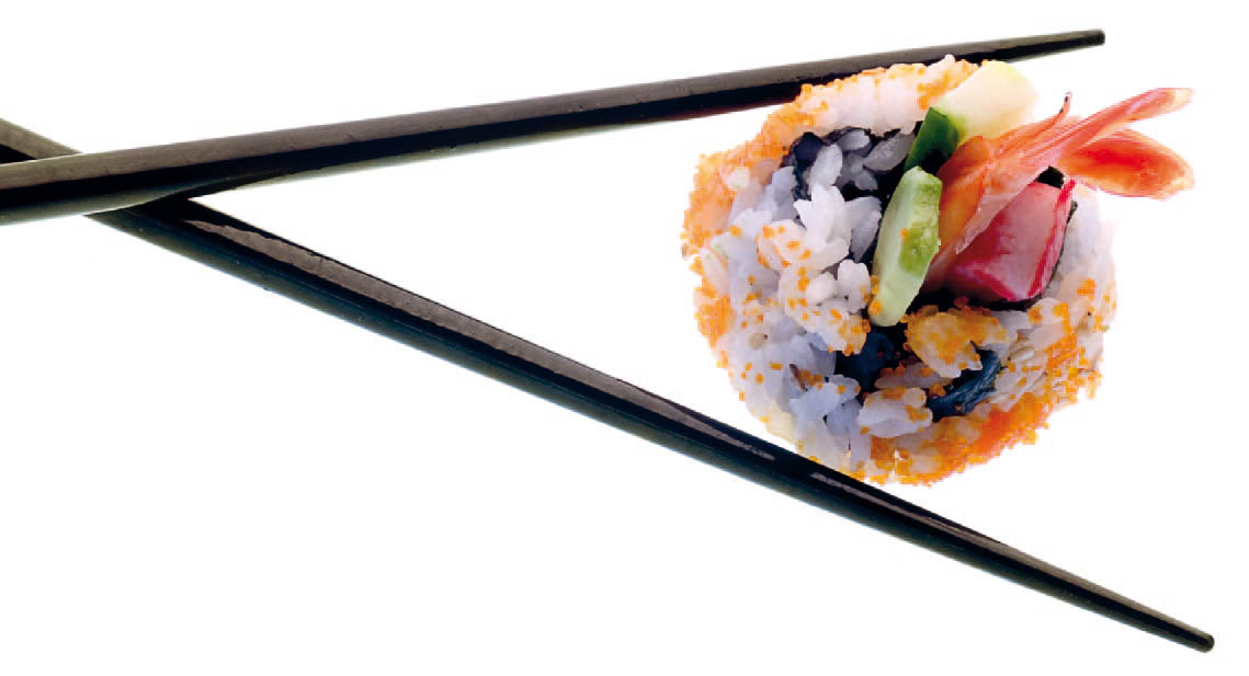 Japonsko-korejsk restaurace Mori nabz perfektn sushi a korejskou klasiku.
