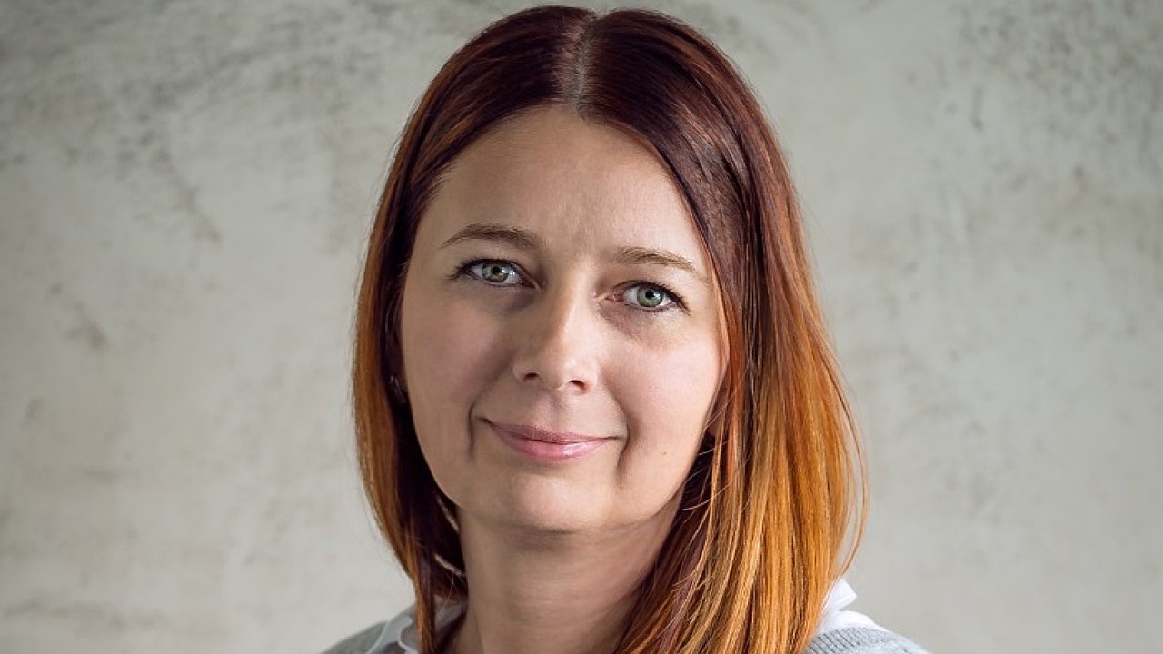 Zuzana Lhotkov, marketingov manaerka Banking Software Company (BSC)