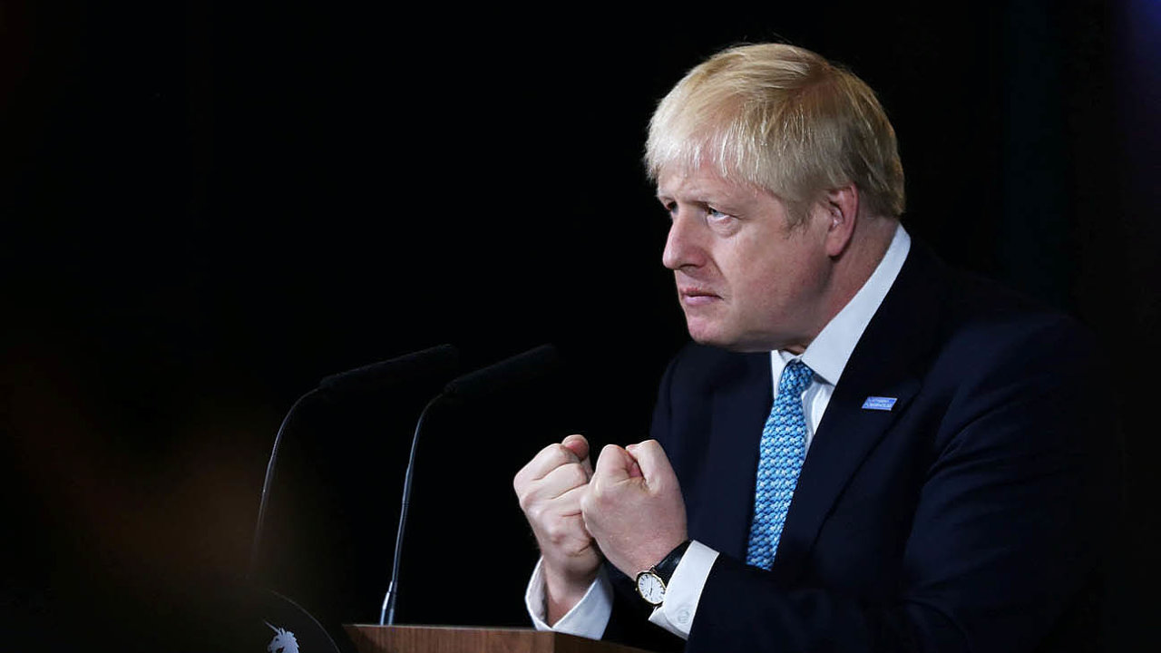 Velk Britnie bude podle svho premira Borise Johnsona pipravena na odchod z EU bez dohody.