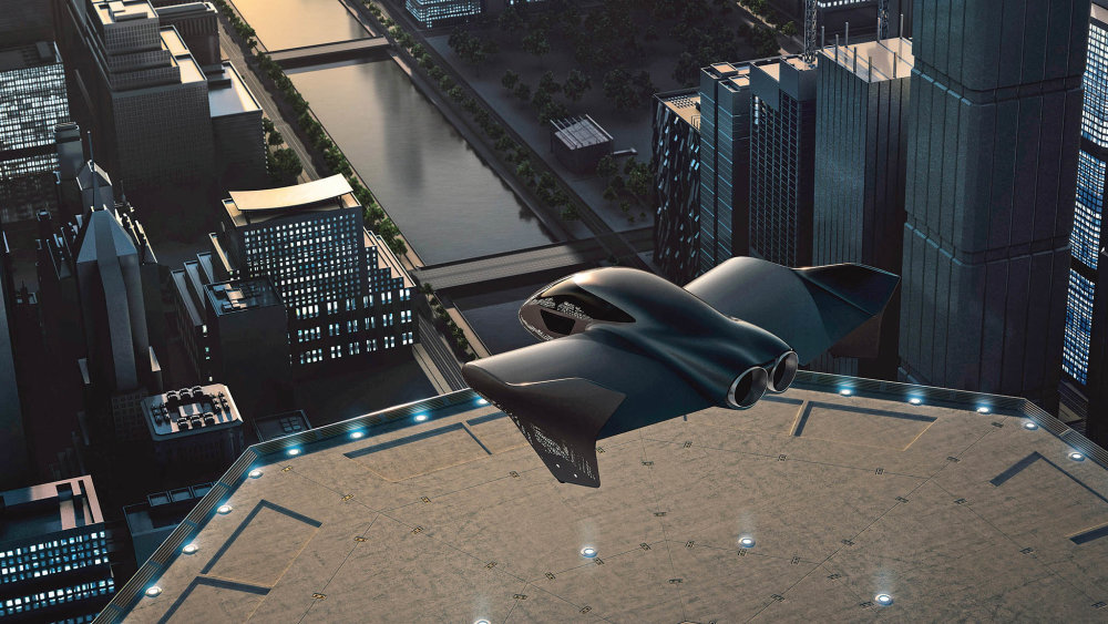 Porsche & Boeing. Když se spojí známý výrobce sportovních aut s ikonickou značkou dopravních letadel, dává to tušit velké věci. I proto zařazujeme společný projekt Porsche a Boeingu, ač má k dokončení zatím daleko. Má jít ovšem o elektrický, stylový a pokrokový hybrid auta a letadla.