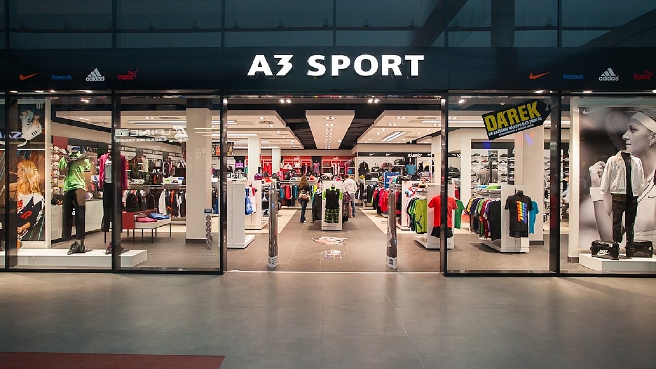 A3 Sport oteve svou prvn nmeckou prodejnu v Lipsku.