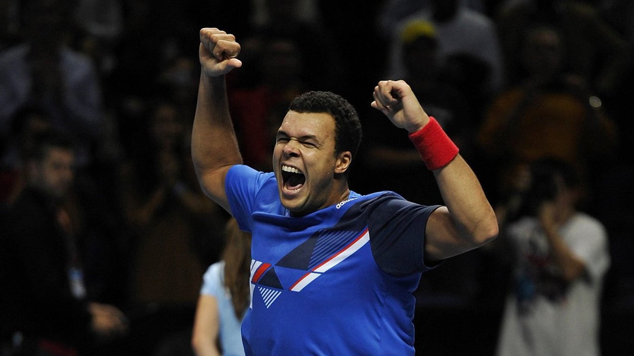 Jo-Wilfried Tsonga