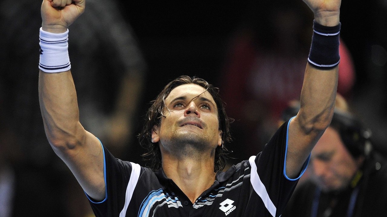 David Ferrer