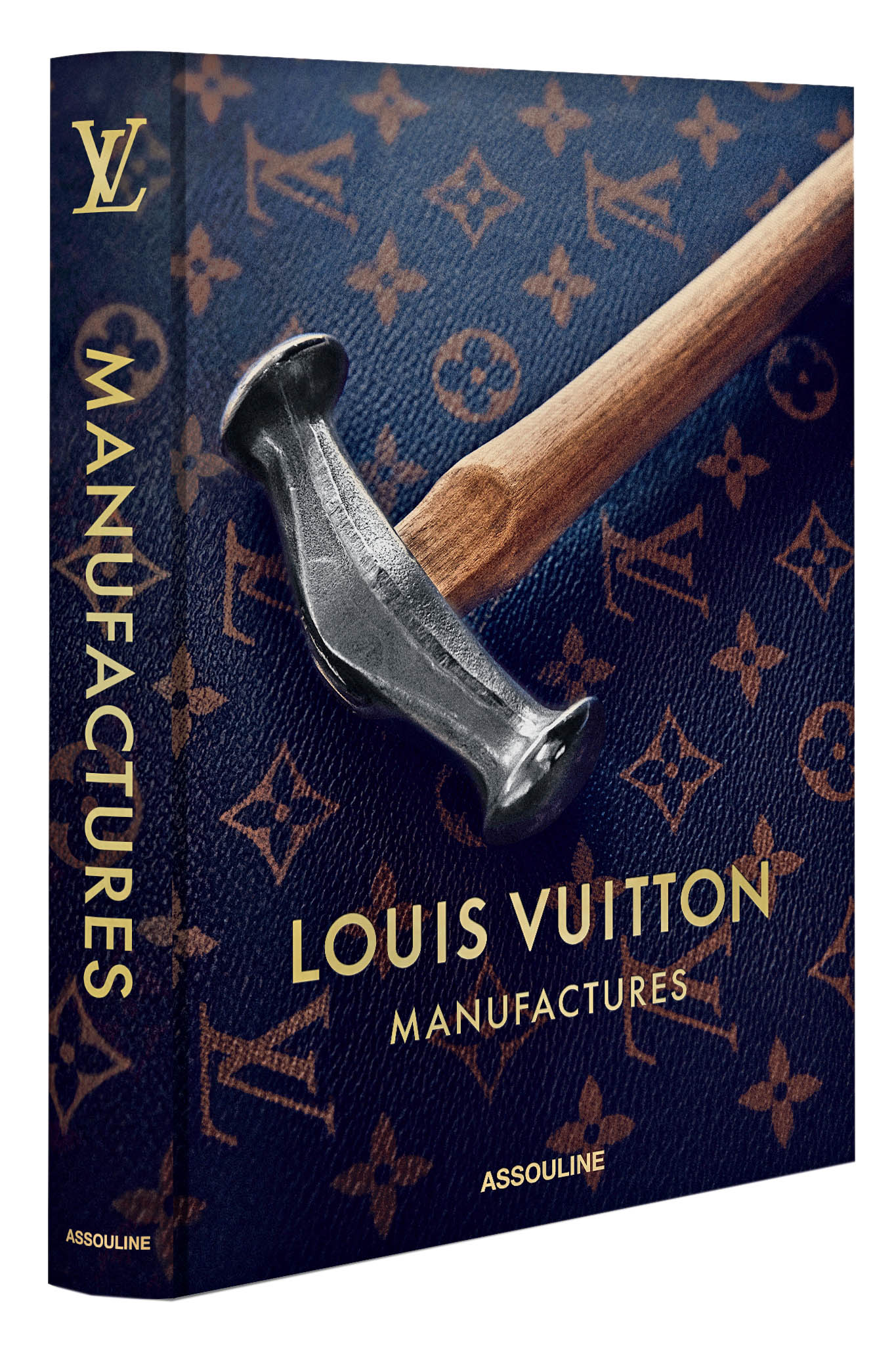 Kniha Louis Vuitton Manufactures