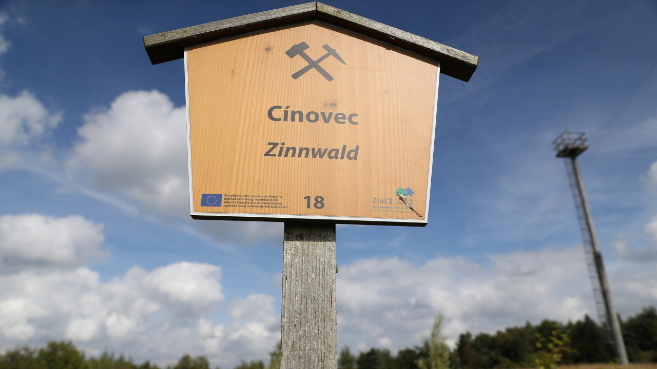 Cnovec, bval dl Cnovec I