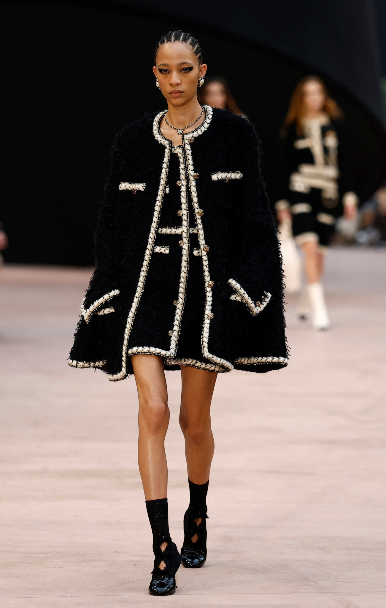Chanel ready-to-wear, FW 25/26