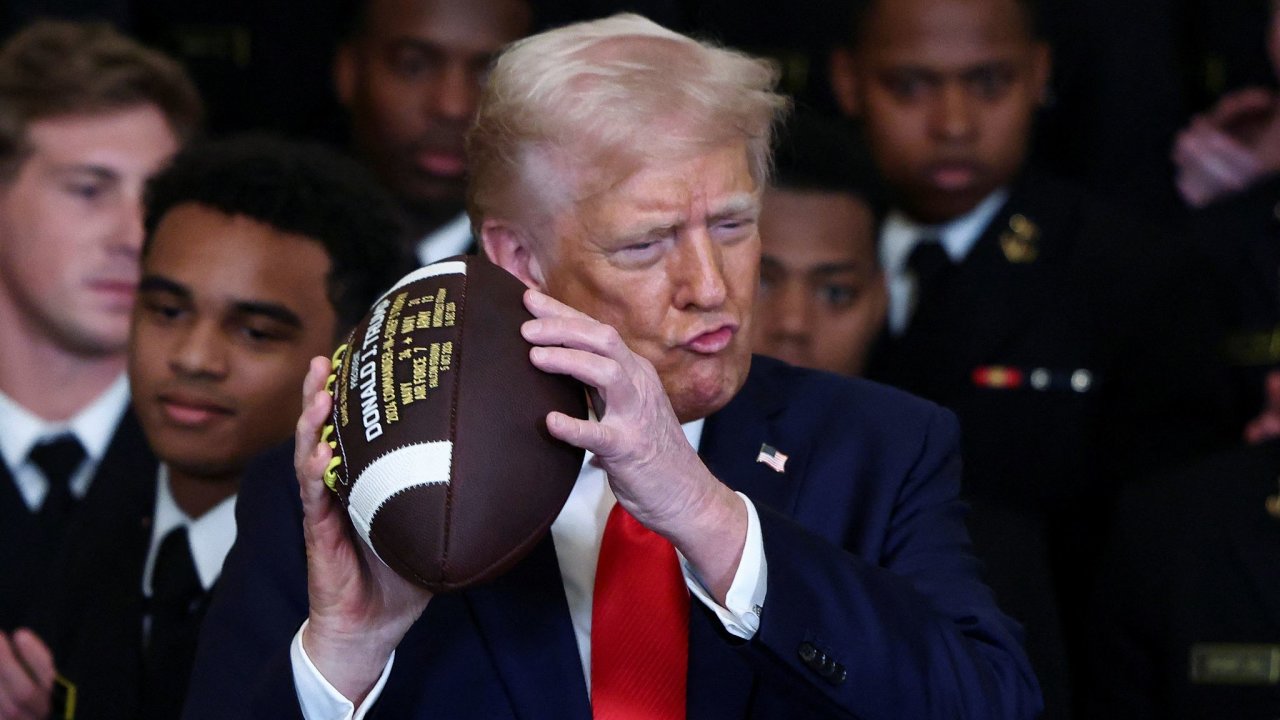 M je na va stran, tvrd Trump. Jeho lid ale pitom nejsou o clech ochotni vyjednvat, nebo nemaj jasno, o em.