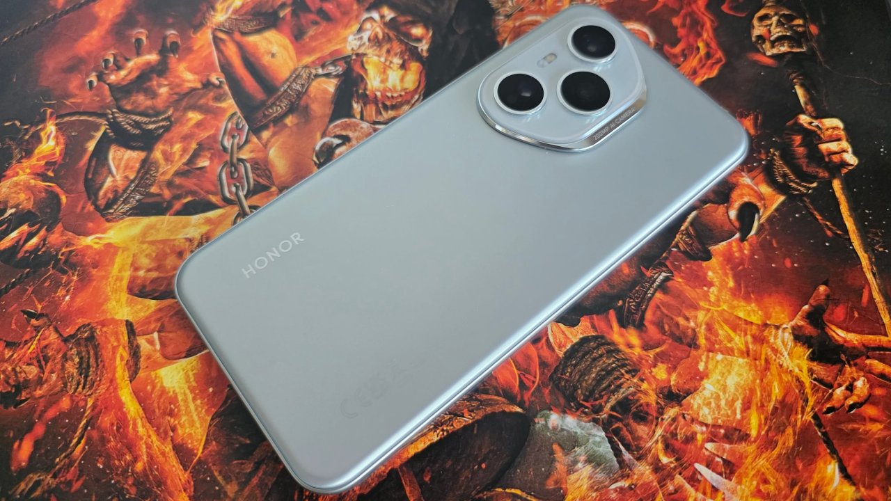 Honor 400 Pro slibuje revolun fotoapart