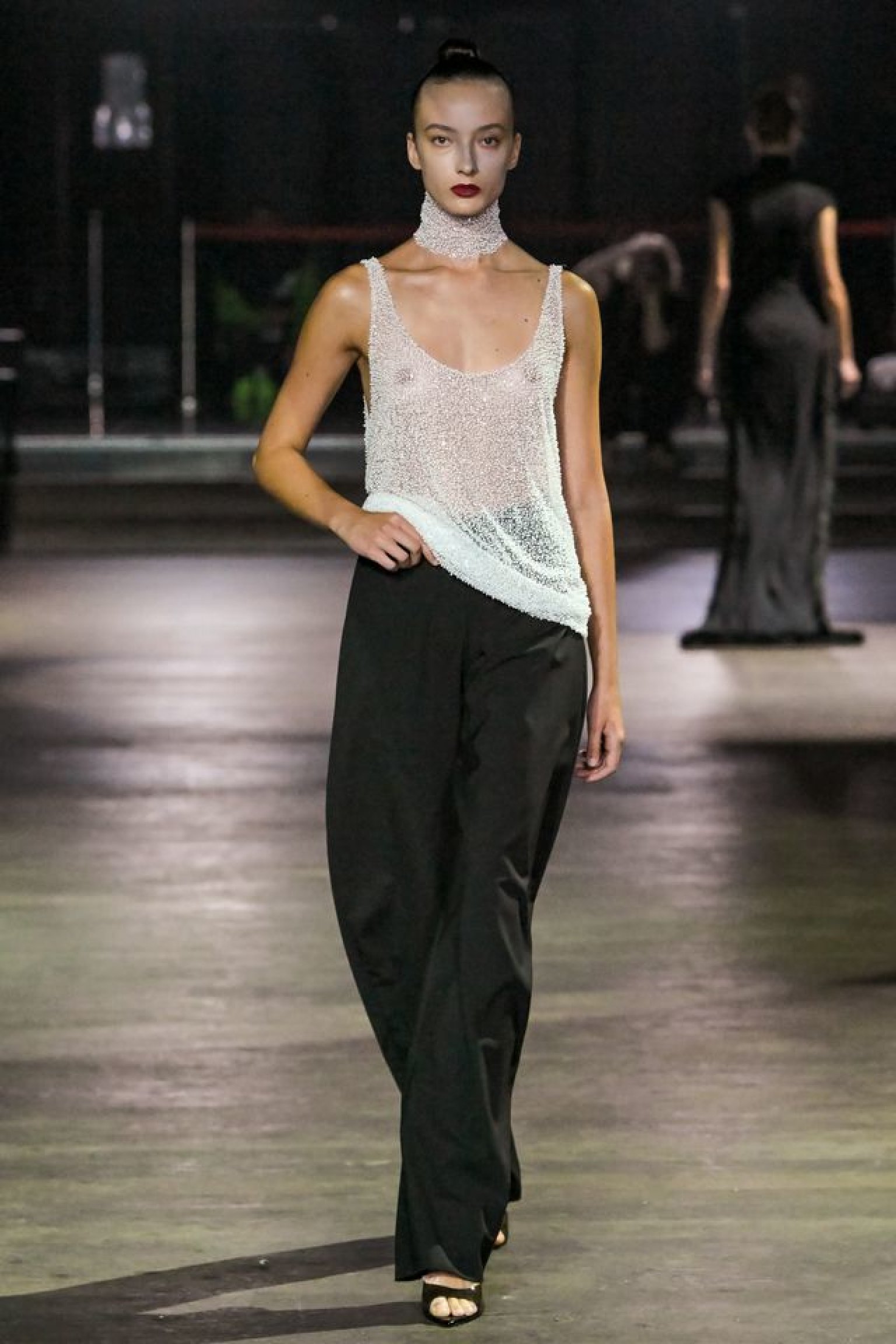 Tomáš Němec MBPFW SS26