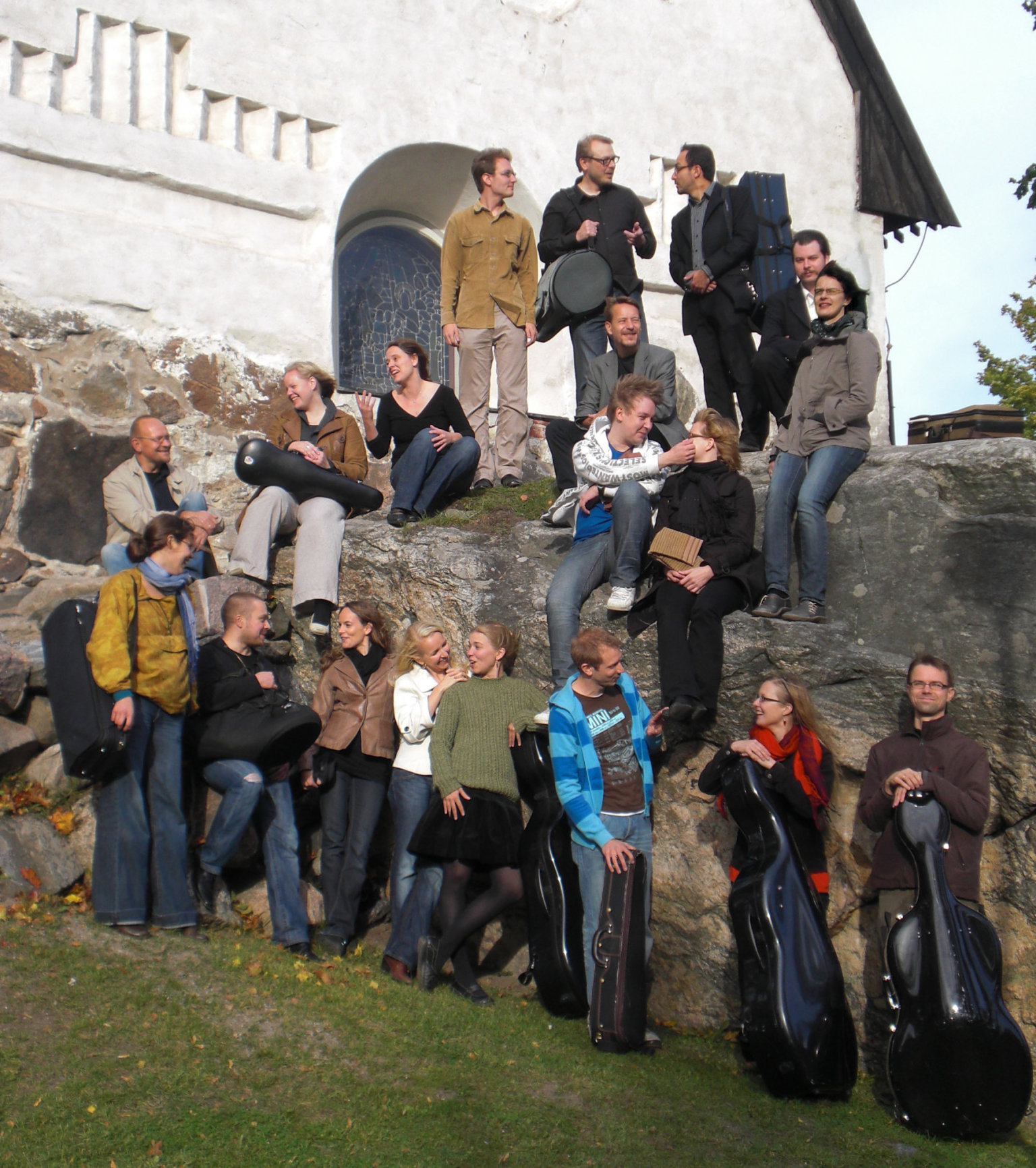 7 Pražské jaro, Helsinki Baroque (Foto: (import.) Marco Borggreve) 7 Pražské jaro, Helsinki Baroque