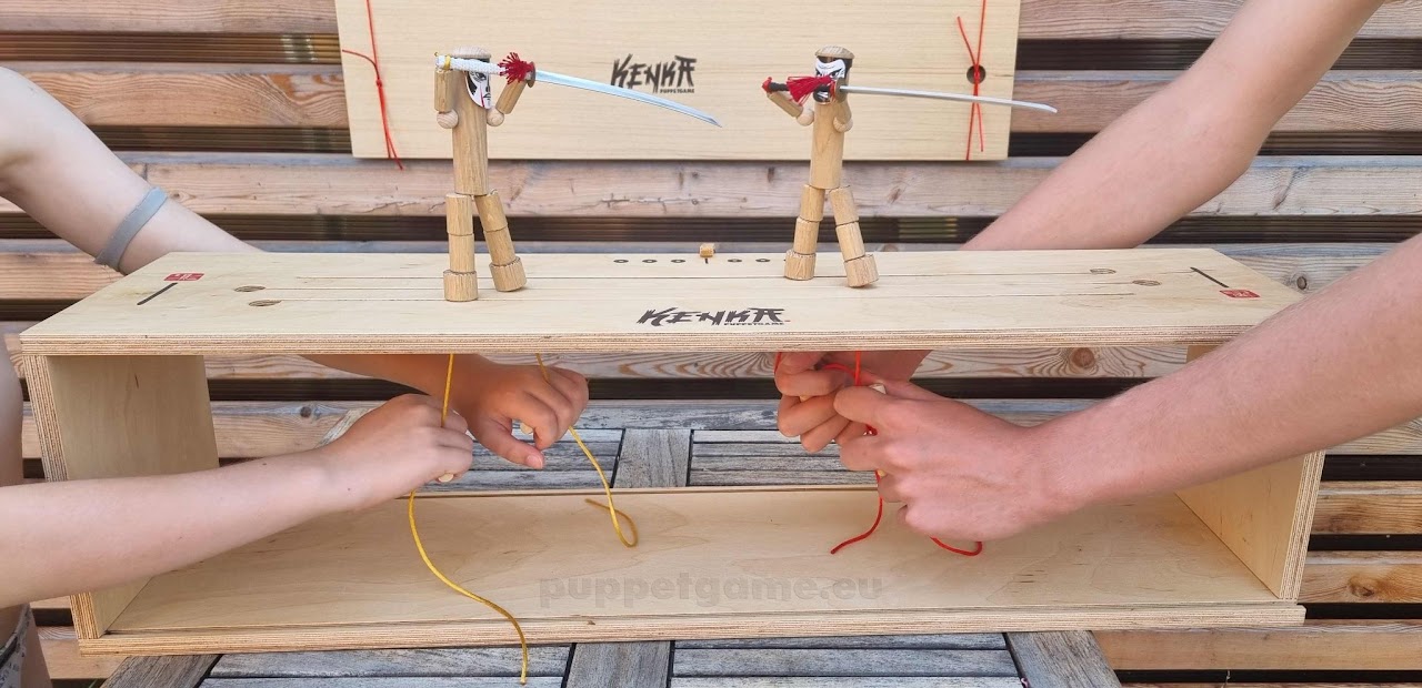 Hru Petra Vally si po ukázce na Expu 2025 objednalo už několik japonských zákazníků. (Foto: Kenka Puppetgame) Hru Petra Vally si po ukázce na Expu 2025 objednalo už několik japonských zákazníků.
