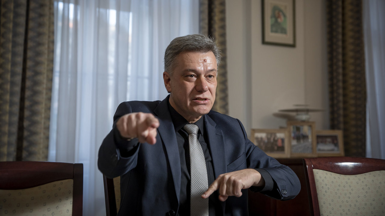 Bla�ek Pavel, ODS