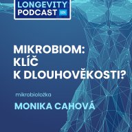 Longevity podcast.